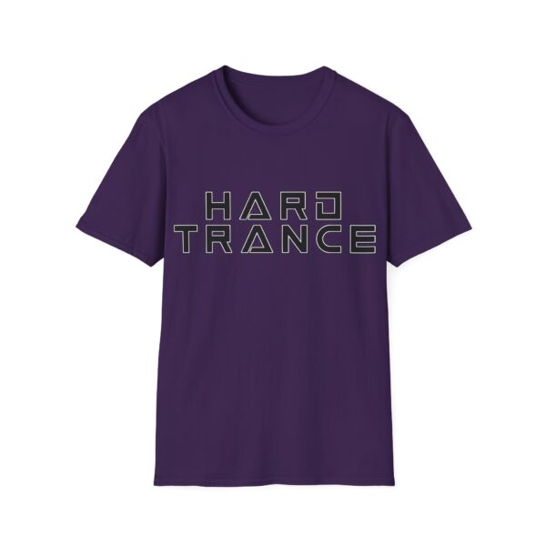 Hard Trance Rave Music T-Shirt - Image 13