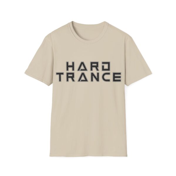 Hard Trance Rave Music T-Shirt - Image 27