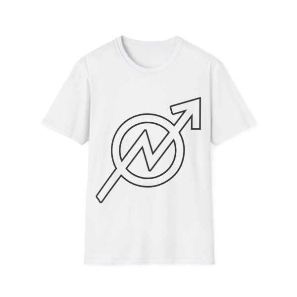Squat Symbol - Squatter's Rights T-Shirt