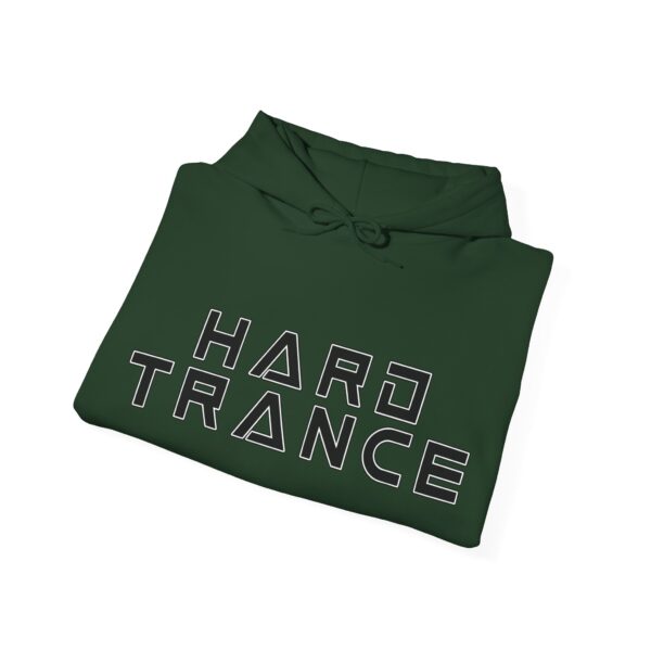 Hard Trance Rave Music Hoodie - Image 14