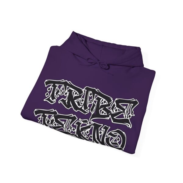 Tribe Tekno Rave Music Hoodie - Image 16