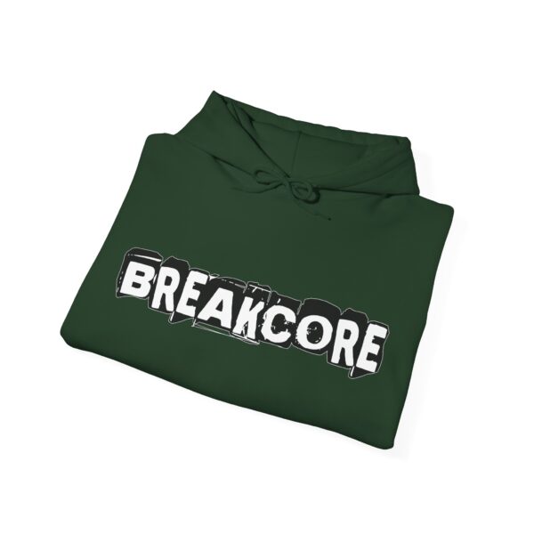 Breakcore Rave Music Hoodie - Image 14