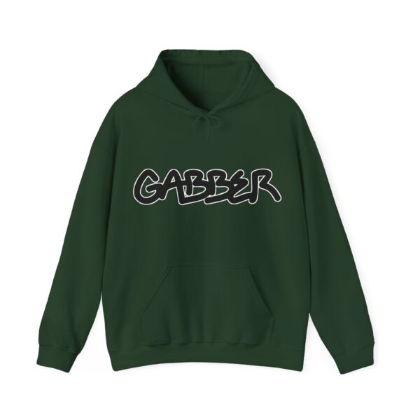 Gabber Rave Music Hoodie - Image 11