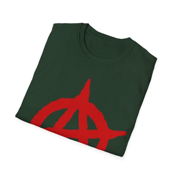 Anarchy - Squatter's Rights T-Shirt - Image 8