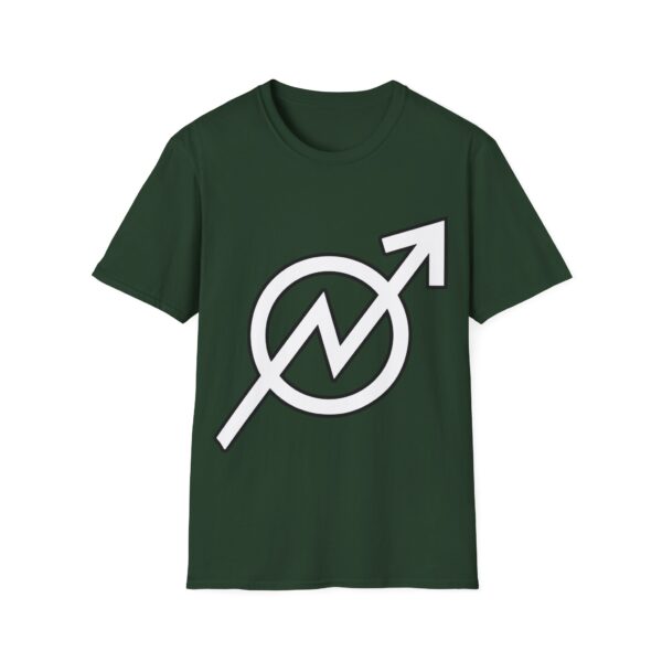 Squat Symbol - Squatter's Rights T-Shirt - Image 7