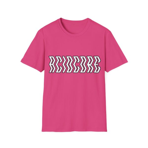 Acidcore Rave Music T-Shirt - Image 15