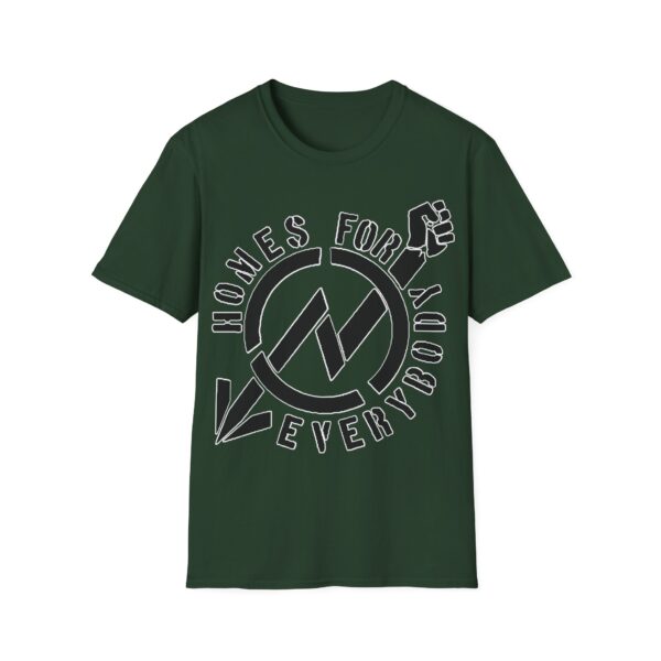 Squat The Lot - Squatter's Rights T-Shirt - Image 11