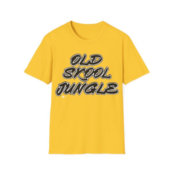 Old Skool Jungle Rave Music T-Shirt - Image 19