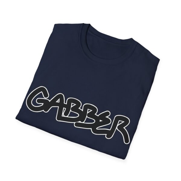 Gabber Rave Music T-Shirt - Image 20