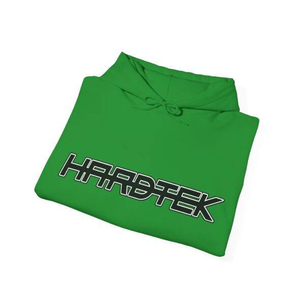 Hardtek Rave Music Hoodie - Image 26