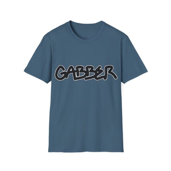 Gabber Rave Music T-Shirt - Image 9