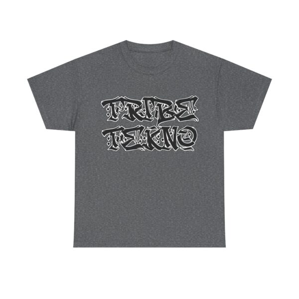 Tribe Tekno Rave Music T-Shirt - Image 12