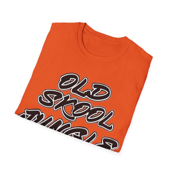 Old Skool Jungle Rave Music T-Shirt - Image 6
