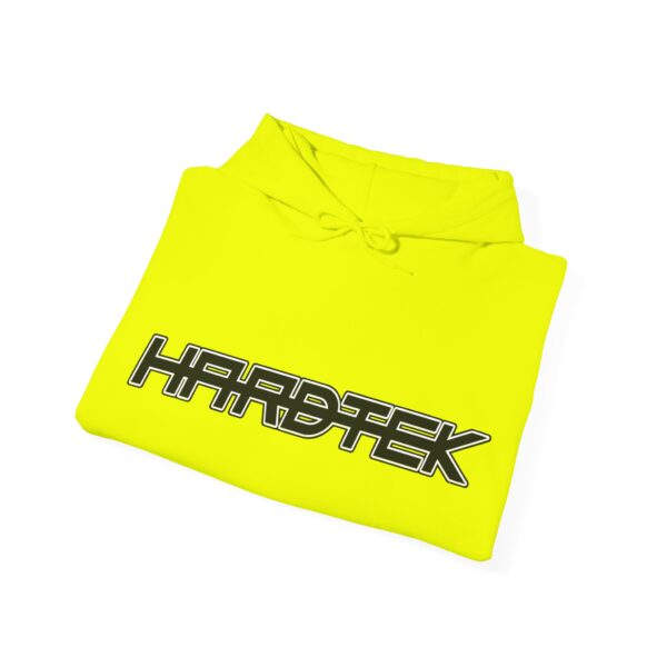 Hardtek Rave Music Hoodie - Image 24