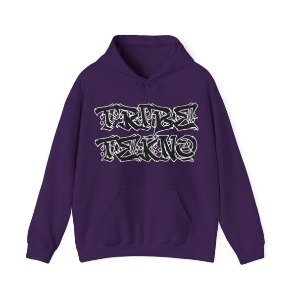 Tribe Tekno Rave Music Hoodie - Image 15