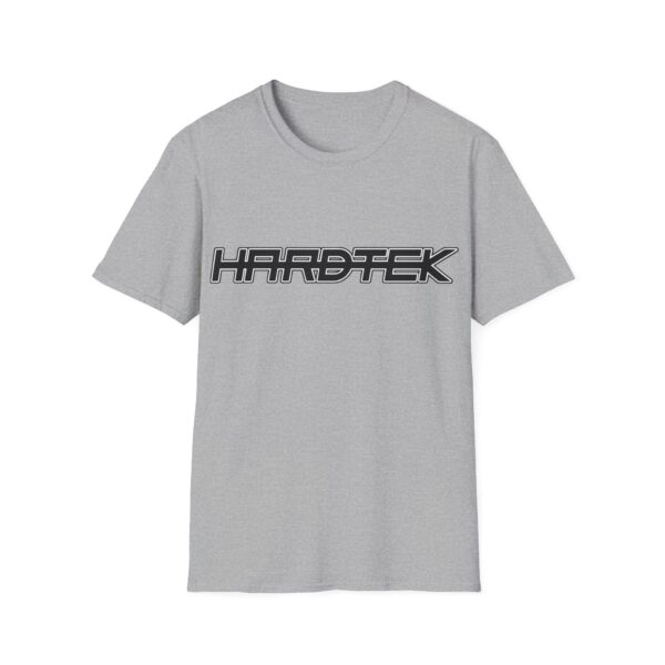 Hardtek Rave Music T-Shirt - Image 5