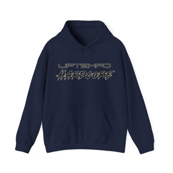 Uptempo Hardcore Rave Music Hoodie - Image 17