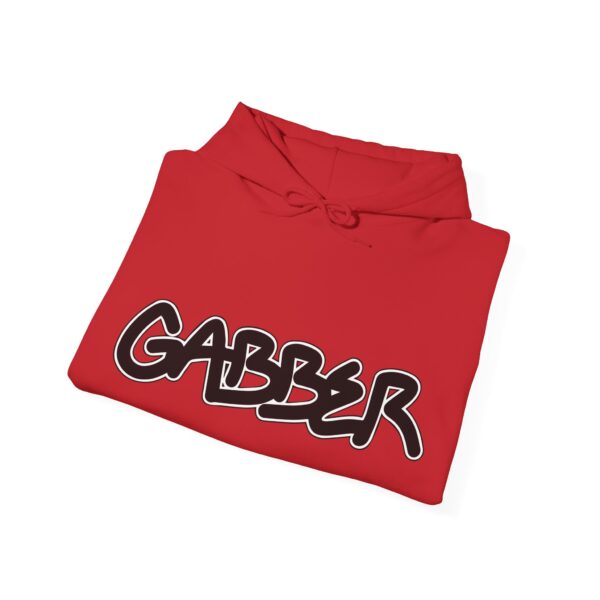Gabber Rave Music Hoodie - Image 20