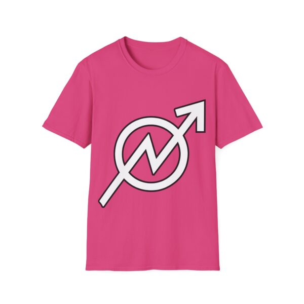 Squat Symbol - Squatter's Rights T-Shirt - Image 15