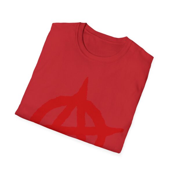 Anarchy - Squatter's Rights T-Shirt - Image 18