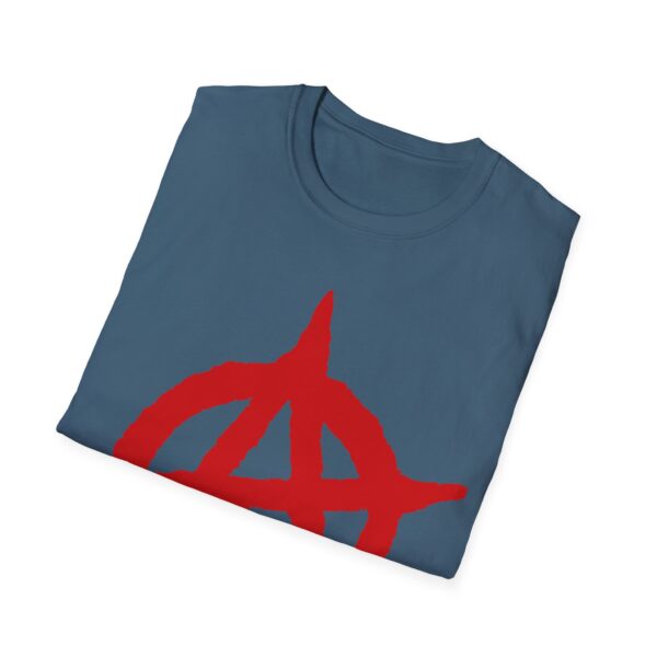 Anarchy - Squatter's Rights T-Shirt - Image 10