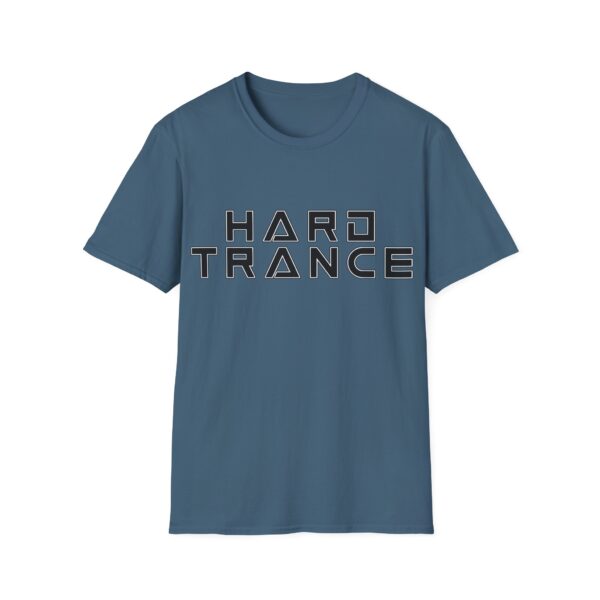 Hard Trance Rave Music T-Shirt - Image 9