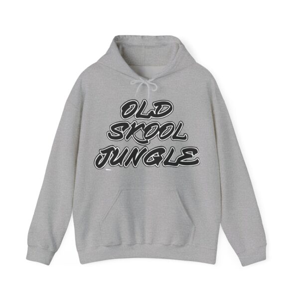 Old School Jungle Rave Music Hoodie - Image 7