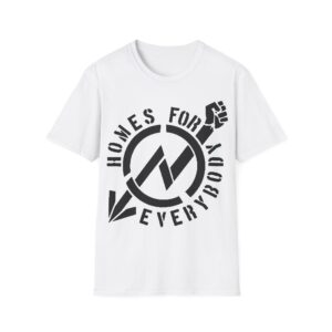 Squat The Lot - Squatter's Rights T-Shirt