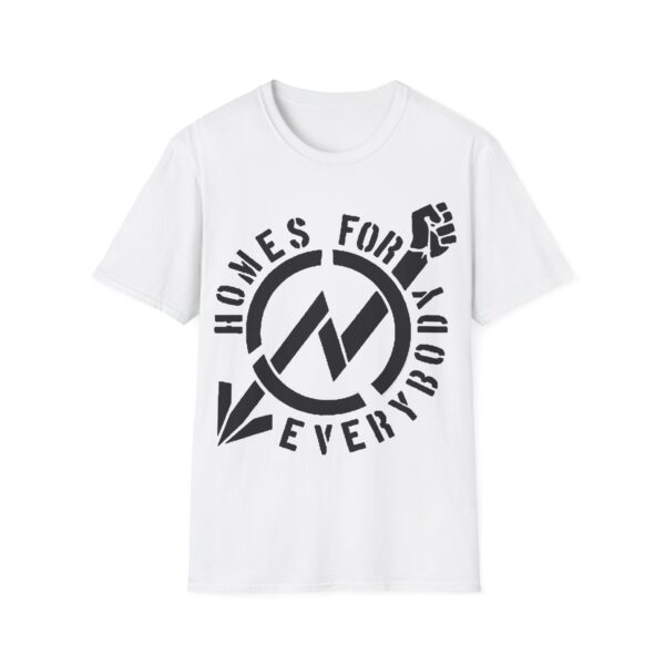 Squat The Lot - Squatter's Rights T-Shirt
