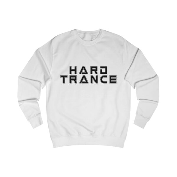 Hard Trance Rave Music Sweatshirt