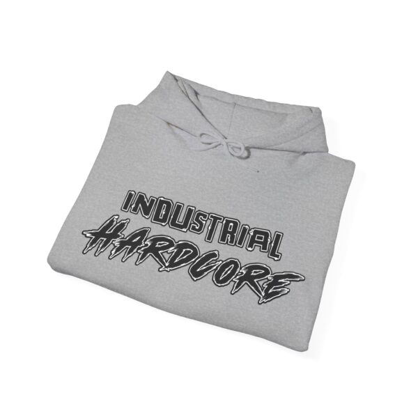 Industrial Hardcore Rave Music Hoodie - Image 8
