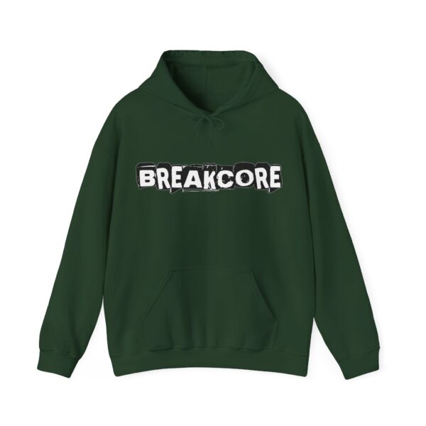 Breakcore Rave Music Hoodie - Image 13