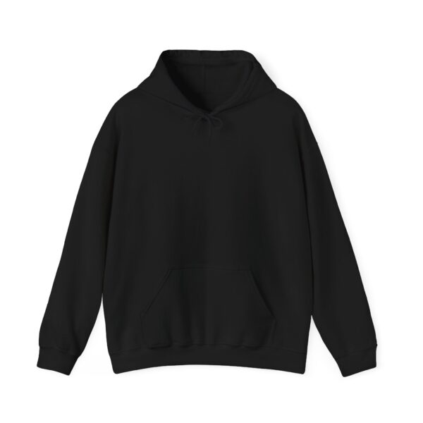 Free Party Hard Trance Rave Music Hoodie - Image 4