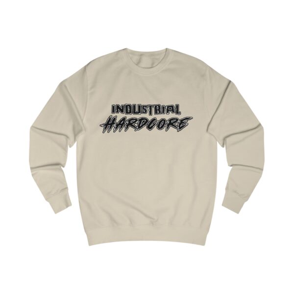 Industrial Hardcore Rave Music Sweatshirt - Image 2