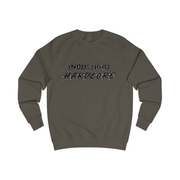 Industrial Hardcore Rave Music Sweatshirt - Image 11