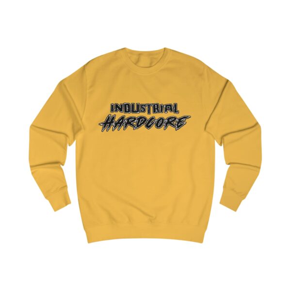 Industrial Hardcore Rave Music Sweatshirt - Image 3