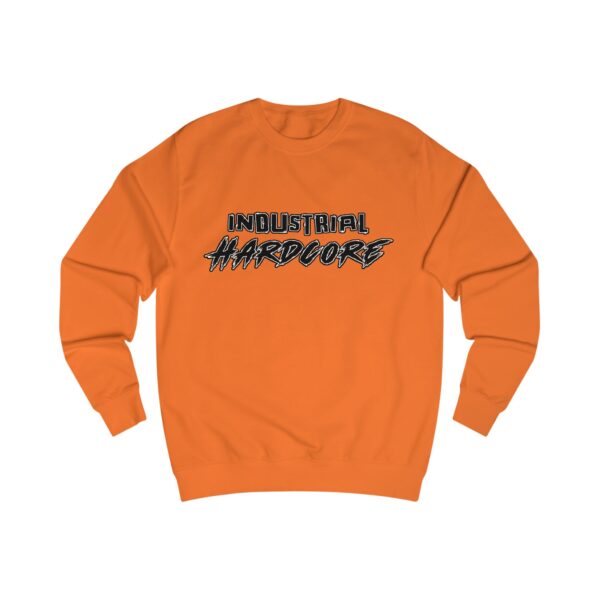 Industrial Hardcore Rave Music Sweatshirt - Image 4