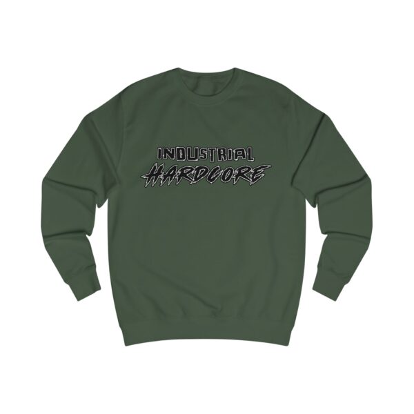 Industrial Hardcore Rave Music Sweatshirt - Image 6