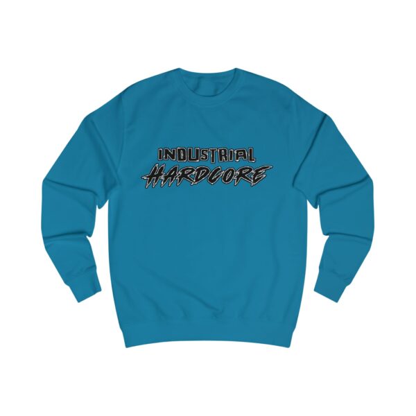 Industrial Hardcore Rave Music Sweatshirt - Image 7