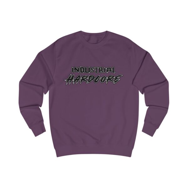 Industrial Hardcore Rave Music Sweatshirt - Image 8