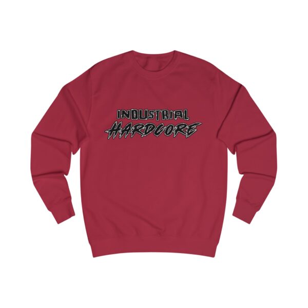 Industrial Hardcore Rave Music Sweatshirt - Image 10