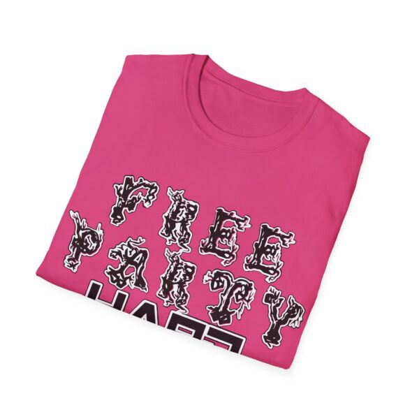 Free Party Hard Trance Rave Music T-Shirt - Image 24