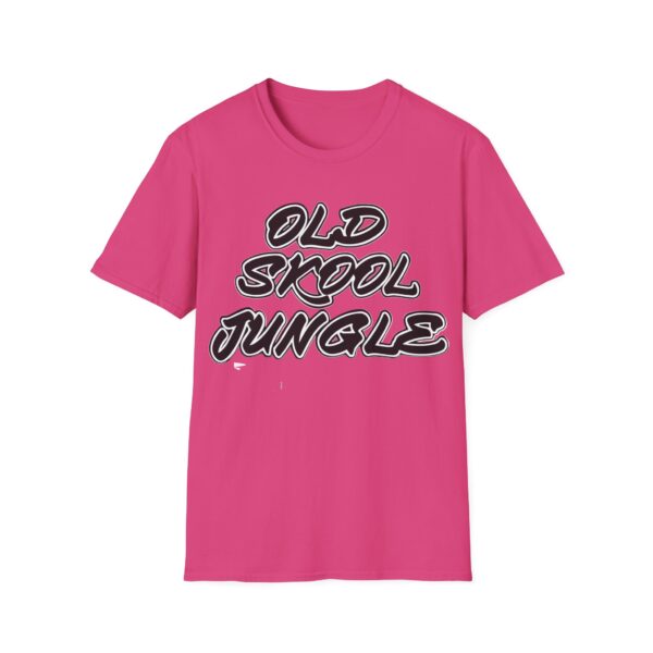 Old Skool Jungle Rave Music T-Shirt - Image 15