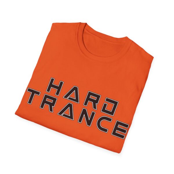 Hard Trance Rave Music T-Shirt - Image 6