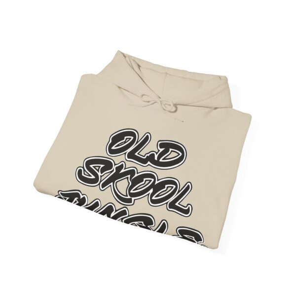 Old School Jungle Rave Music Hoodie - Image 6