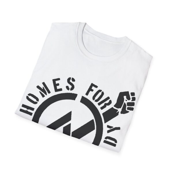 Squat The Lot - Squatter's Rights T-Shirt - Image 2