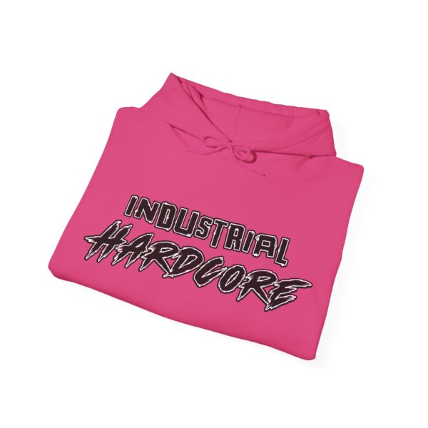 Industrial Hardcore Rave Music Hoodie - Image 20