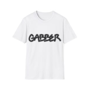 Gabber Rave Music T-Shirt