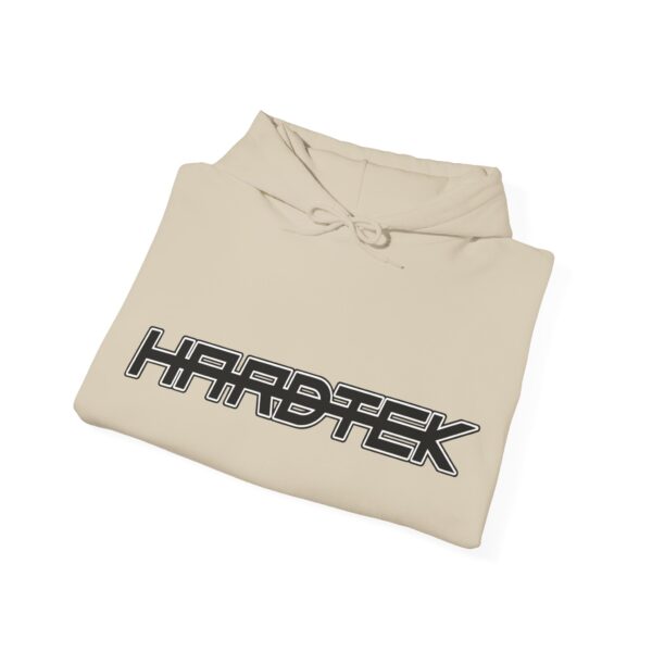 Hardtek Rave Music Hoodie - Image 6