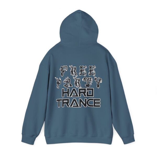 Tribe Tekno Rave Music Hoodie - Image 23